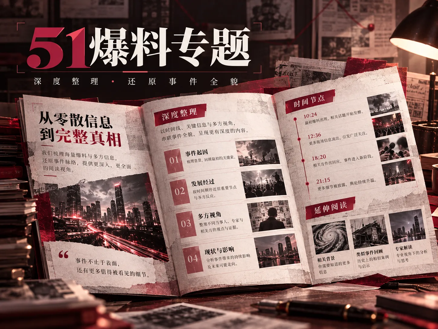 热点最有价值的部分，往往出现在第一波传播之后